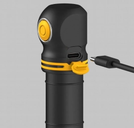Налобный фонарь Armytek Elf C2 Max WR Белый/красн, 7,700.00 ₽