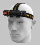 Налобный фонарь Armytek Elf C2 Max WR Белый/красн, 7,700.00 ₽