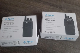 Радиостанция Аргут А-43, 5,000.00 ₽