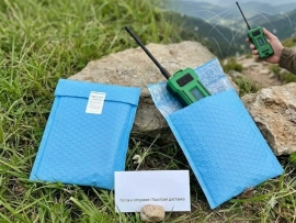 Рация трекер для охоты и рыбалки Meshtastic GPS, 6,596.00 ₽