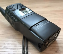 Радиостанция Kenwood TH-78 1997г, 37 500,00 ₽