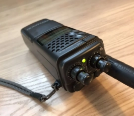 Радиостанция Kenwood TH-78 1997г, 37 500,00 ₽