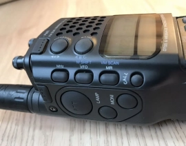 Радиостанция Kenwood TH-78 1997г, 37 500,00 ₽