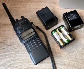 Радиостанция Kenwood TH-78 1997г, 37 500,00 ₽
