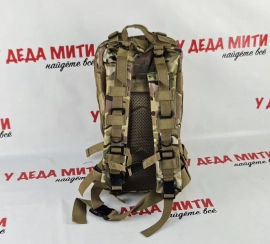 Тактический штурмовой рюкзак BL, 25 л, molle, 1,000.00 ₽