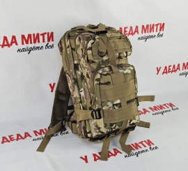 Тактический штурмовой рюкзак BL, 25 л, molle, 1,000.00 ₽