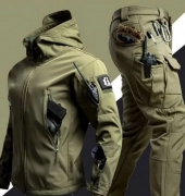 Тактический костюм Softshell оригинал, 3,299.00 ₽