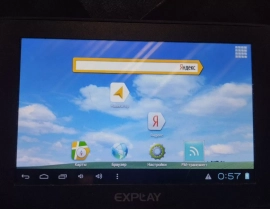 Навигатор Explay SLK5 (GPS, WiFi), 5