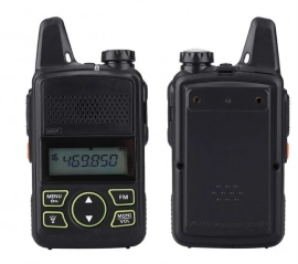 Рация Baofeng bf t1 Mini, 1,200.00 ₽