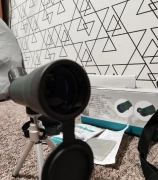 Зрительная труба Veber 20x50. Новая, 2,500.00 ₽