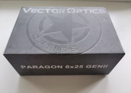 Дальномер Vector Optics Paragon 6x25 GenII, 12,000.00 ₽