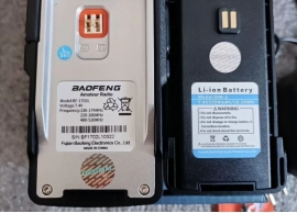 Радиостанция Baofeng 1702L type-c, 1,500.00 ₽