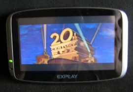 GPS навигатор explay PN-945, 427.00 ₽