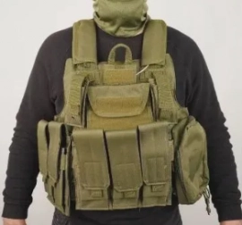 Разгрузочный жиле. Плитник. разгрузка, 4,000.00 ₽