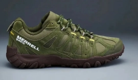 Тактические кроссовки Merrell Gore-Tex Олива, 2,090.00 ₽