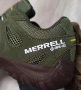 Тактические кроссовки Merrell Gore-Tex Олива, 2,090.00 ₽