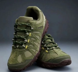Тактические кроссовки Merrell Gore-Tex Олива, 2,090.00 ₽