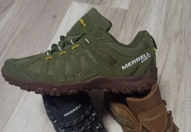 Тактические кроссовки Merrell Gore-Tex Олива, 2,090.00 ₽