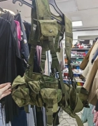 Тактический разгрузочный пояс, 3,700.00 ₽
