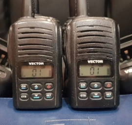 Радиостанции Vector VT-44 millitari, 4,300.00 ₽