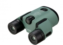 Бинокль Pentax Papilio III 6.5x21 WR оливковый, 23 990,00 ₽