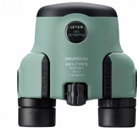 Бинокль Pentax Papilio III 6.5x21 WR оливковый, 23 990,00 ₽