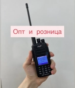 Рация TYT MD-UV390 DMR AES256 10W Type-C (опт), 5,600.00 ₽
