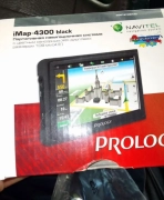 Навигатор,GPS с радаром NAVITE prology, 1,400.00 ₽
