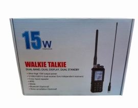Рация TYT UVL-15W GPS, Bluetooth, 7,437.00 ₽