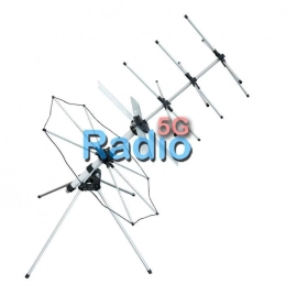 Антенна Trivec Satcom Тривек Сатком ver. 2.4, 7 500,00 ₽