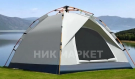 Палатка автоматическая 3-х 4-х местная, 2 499,00 ₽