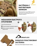 Тактический разгрузочный жилет votagoo новый, 5,590.00 ₽