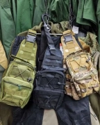 Сумка - рюкзак - слинг однолямочный 4в1, 1,125.00 ₽