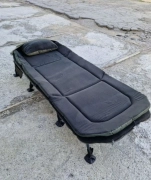 Раскладушка карповая с спальным мешком, 14,800.00 ₽