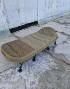 Раскладушка карповая с спальным мешком, 14,800.00 ₽