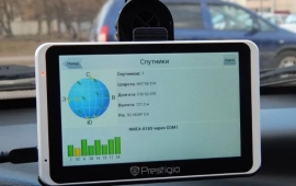 GPS навигаторы обновление, 300.00 ₽